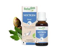 HerbalGem Gemmothérapie Noctigem Bio – Tilleul et Figuier – 30 ml