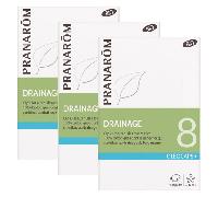 Herbalgem Ocelocap n°8 Drainage - lot de 3