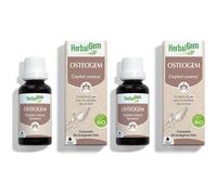 HerbalGem OSTEOGEM Goutte(S) 2x30 ml