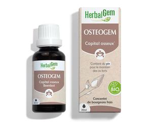 HerbalGem OSTEOGEM Goutte(S) 30 ml