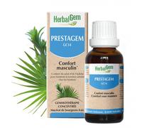 HerbalGem Prestagem Gouttes Bio 30 ml