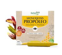 Herbalgem Propolis Bio 7x10ml