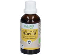 HerbalGem PROPOLIS Gorge gouttes Goutte(S) Orale(S) 50 ml