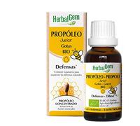 HERBALGEM PROPOLIS JUNIOR gotas 15ml. - préparation liquide pour compléter l’alimentation, contenance 15 ml, s’utilise conformément aux conseils du fabricant et devient un allié fiable dans la routine