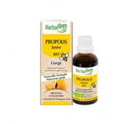 Herbalgem Propolis Junior Gouttes Bio Dès les Premiers Signes du Refroidissement 15 ml
