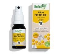 Herbalgem Propolis Bio Large Spectre Spray Gorge 15Ml