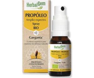 Herbalgem Propolis Spray à large spectre 15ml