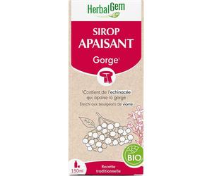 Herbalgem Refroidissem Bio Sp150ml