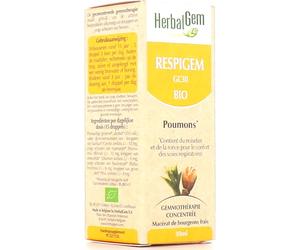 Herbalgem Respigem GC30 30ml