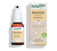 HERBALGEM - Bouleau Bio Complément Alimentaire Extrait De Bourgeon Frais Pour Drainage, Détox & Minceur 30 ml Goutte(S) 15
