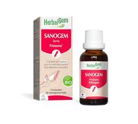 HerbalGem Sanogem Bio Complexe défense forte Stop aux agressions extérieures Gemmothérapie Concentrée 30 ml