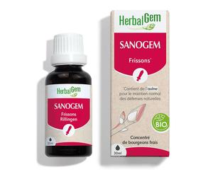 HerbalGem SANOGEM Goutte(S) 30 ml