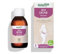 HerbalGem - Silhousève - Minceur & Silhouette - À Base De Sève De Bouleau Fraîche - Enrichi Aux Bourgeons - Certifié Bio - 250 ml