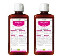 HerbalGem Silhouseve Sève de Bouleau Fraîche DUO DEAL 2x250 ml