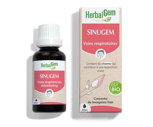 HerbalGem SINUGEM Goutte(S) 30 ml
