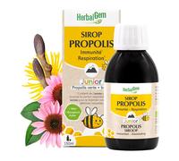 Herbalgem - sirop à la propolis - enfants - bio