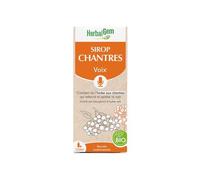 Herbalgem Sirop des Chantres Bio 150ml