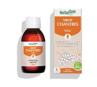 HerbalGem Sirop des Chantres Bio Éclat Voix 150 ml