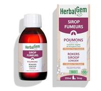 HerbalGem Sirop Des Fumeurs Bio 250 ml