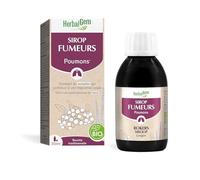 Herbalgem Sirop Des Fumeurs Bio 250ml