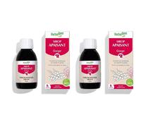 Herbalgem Sirop Refroidissement Bio 2x250 ml