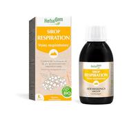 Herbalgem Sirop De La Respiration Voies Respiratoires Bio 150ml