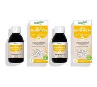 Herbalgem Sirop Respiration Pour La Toux 2x150 ml