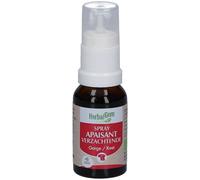 Herbalgem Spray Gorge Apaisant Bio 15ml