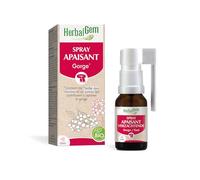 HerbalGem - Spray Gorge Apaisant Bio 15ml