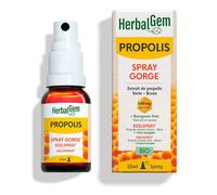 Herbalgem - spray propolis large spectre - bio