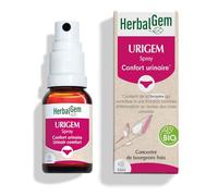 HerbalGem Spray Urigem Bio Complexe de Gemmothérapie Concentrée 15 ml