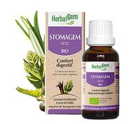 HerbalGem Stomagem Bio Complexe de Gemmothérapie Concentrée Equilibre Digestif 30 ml