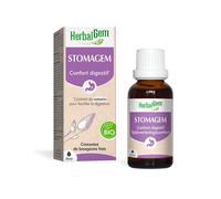 Herbalgem - stomagem confort digestif - bio