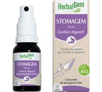 HerbalGem Spray Stomagem Confort digestif Bio 15 ml