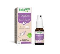 Herbalgem - stomagem spray - confort digestif - bio