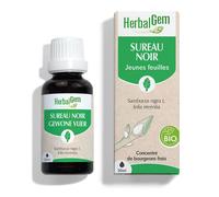Herbalgem Sureau Noir Macérât-Mère Concentré Bio Flacon 30ml