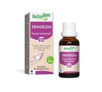 Herbalgem - transigem - complexe transit intestinal - bio