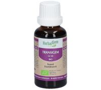 Herbalgem Transigem Complexe Transit Intestinal Bio Flacon 30ml