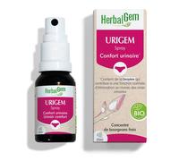 Herbalgem Complexe Confort Urinaire Urigem GC27 Bio Spray Flacon 15ml