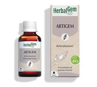HERBALGEM YEMOCOMPLEJOS ARTIGEM GC02 BIO 30 - facile à intégrer dans la routine de la journée, complément alimentaire sous forme de comprimés, contenance 30 ml et est conçu pour offrir un grand confor