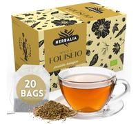 HERBALIA - Infusion de Prêle en Sachets, Coffret de Tisane à la Prêle de 20 Sachets Sans Agrafes, 20 g - Prêle pour Infusions et Tisanes, Idée Cadeau