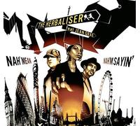 Herbaliser - I Mean Nah M Sayin [Import]
