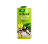 HERBAMARE - Sel Marin aux Saveurs Végétales, Assaisonnement Aromatique Naturel (Boîte 275g) - Le lot de 3