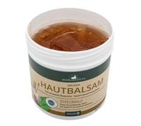 HERBAMEDICUS Baume pour la peau griffe du diable - 250 ml - Soulage et régénère les muscles et les articulations grâce à une meilleure circulation sanguine - 100 % végétalien - Fabriqué en Allemagne