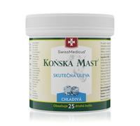 Herbamedicus Crème rafraîchissante pour baume de cheval 250 ml