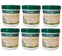 Herbamedicus Lot de 6 crèmes hydratantes à l'huile d'olive, jour et nuit, 6 x 250 ml