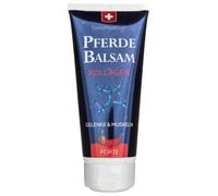 Herbamedicus Pferdebalsam avec Collagen Warming FORTE - 200 ml
