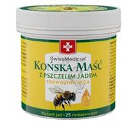 Herbamedicus Pommade pour chevaux au venin d'abeille - 150 ml