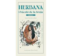 Herbana oráculo de la bruja/ Herbana witch oracle