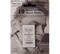 Herbapharm Solingen Lot de 10 lames de rasoir Blister
